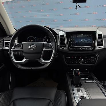 диск 5100: Ssangyong Rexton: 2020 г., 2.2 л, Автомат, Дизель, Внедорожник — 10