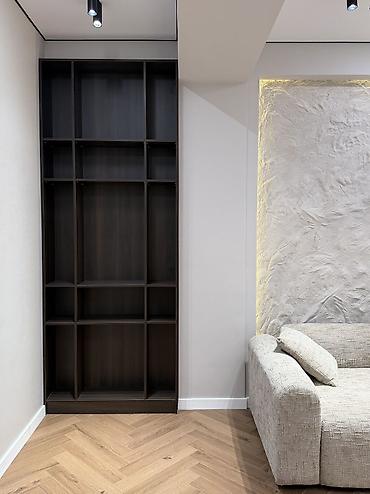 Продажа квартир: 3 комнаты, 112 м², Элитка, 10 этаж, Дизайнерский ремонт — 7