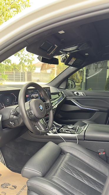 чехол на 7: BMW X7: 2022 г., 3 л, Автомат, Бензин, Внедорожник — 3