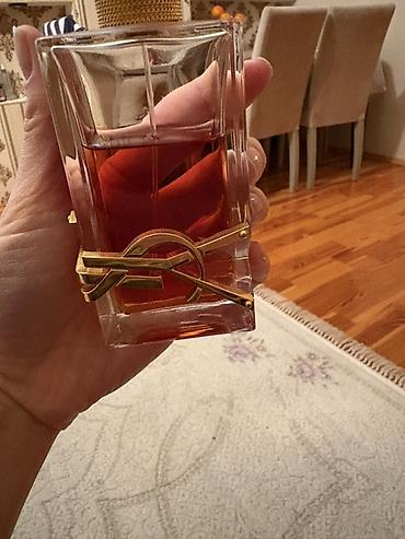 Gözəllik və sağlamlıq: Yves Saint Laurent Libre Intense – Eau de Parfum - Həcm: Şüşənin — 1