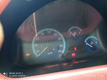 volvo 750: Daewoo Matiz: 2004 г., 0.8 л, Автомат, Бензин, Хэтчбэк — 5