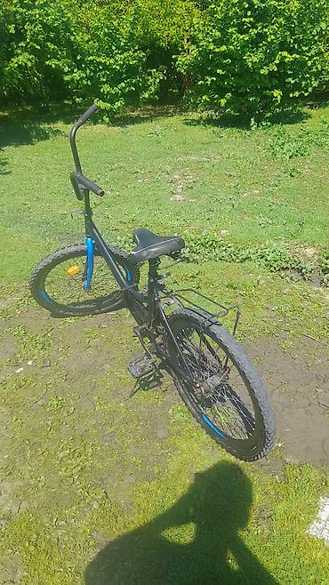 klass.az velosiped: 24lük volodur özüm istifadə etmişəm bir problemi var zəng etəndə deyə — 6