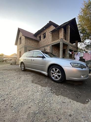 subaru legacy b3: Subaru Legacy: 2003 г., 2 л, Автомат, Бензин, Универсал — 2