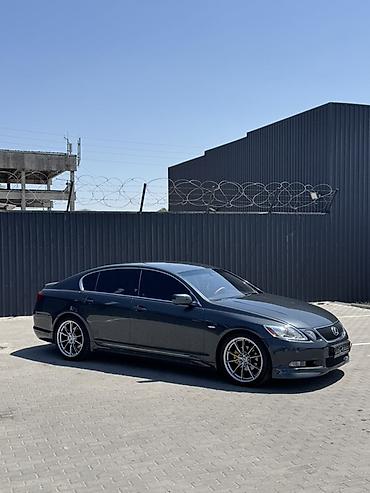 audi a4 2 6: Lexus GS: 2005 г., 3 л, Автомат, Бензин, Седан — 3