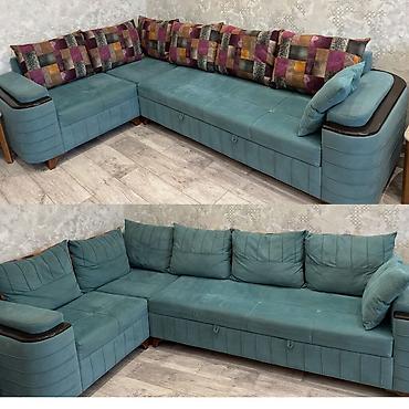 Künc divan, İşlənmiş, Açılan, Bazalı, Ödənişli çatdırılma lalafo.az -da Künc divan, İşlənmiş, Açılan, Bazalı, Ödənişli çatdırılma