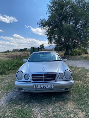 190 мерседес: Mercedes-Benz 320: 1995 г., 3.2 л, Автомат, Бензин, Седан