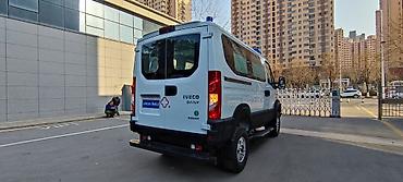 Аренда фургона: Автомашины скорой помощи на базе современных фургонов FORD, IVECO — 17