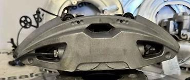 brembo gold: Продаю тормозную систему М. В комплекте 4 суппорта, 4 тормозных диска — 4
