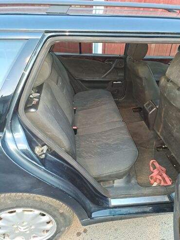 Mercedes-Benz: Mercedes-Benz E-Class: 2 l | 2002 г. Limuzina — 6