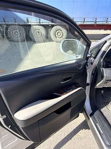 lexus rx 450h цена бишкек: Lexus RX: 2012 г., 3.5 л, Автомат, Гибрид, Кроссовер — 8