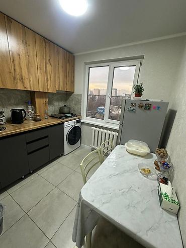 Продажа квартир: 2 комнаты, 43 м², 104 серия, 5 этаж, Евроремонт — 3