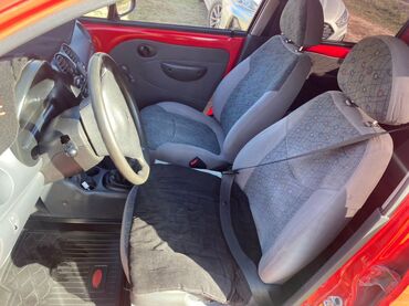 Daewoo: Daewoo Matiz: 2014 г., 0.8 л, Механика, Бензин, Хэтчбэк — 8