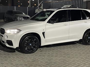 стеклоподьемник бмв: BMW X5: 2017 г., 3 л, Автомат, Дизель, Кроссовер — 2