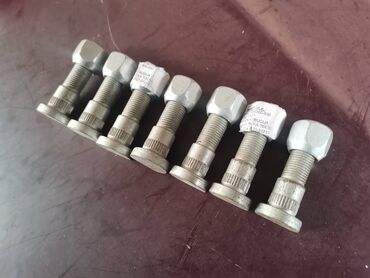 Auto delovi: Sarafi i matice tockova Lada 2121,21213,21214 Niva. Novo. Originalno — 9