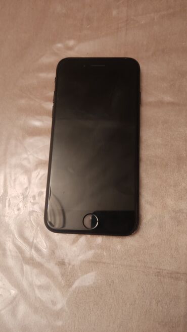 ayfon 12 barter: IPhone SE 2020, 64 GB, Jet Black, Barmaq izi