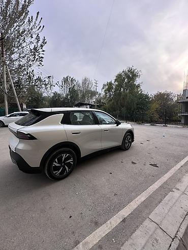 byd up: Changan Qiyuan Q05: 2026 г., Автомат, Электромобиль, Внедорожник — 5