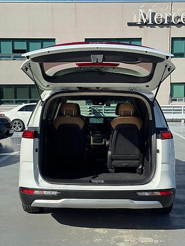 кия карнивал 2022: Kia Carnival: 2022 г., 2.2 л, Дизель, Минивэн — 5