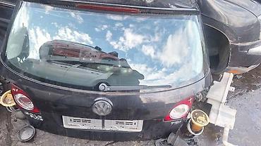 golim: GOLF 5 PLUS GEPEK VRATA ZA VOLKSWAGEN GOLF 5 OD 2003. DO 2009. GOD — 1