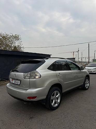 lexus nx: Lexus RX: 2006 г., 3.5 л, Автомат, Бензин, Кроссовер — 3