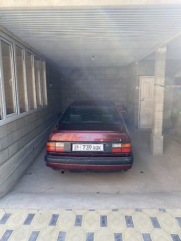 карчек проверка: Volkswagen Passat: 1992 г., 1.8 л, Механика, Бензин, Седан — 9