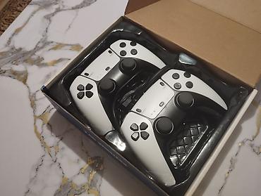 проек: Игровая приставка Game Stick Pro 4K (2.4G Wireless) Комплектация: - — 2