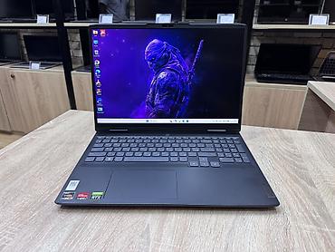 ноутбуки asus: Б/у Lenovo IdeaPad, 15.6 ", AMD Ryzen 5, 512 ГБ, Самовывоз, Платная доставка, Доставка в районы — 1