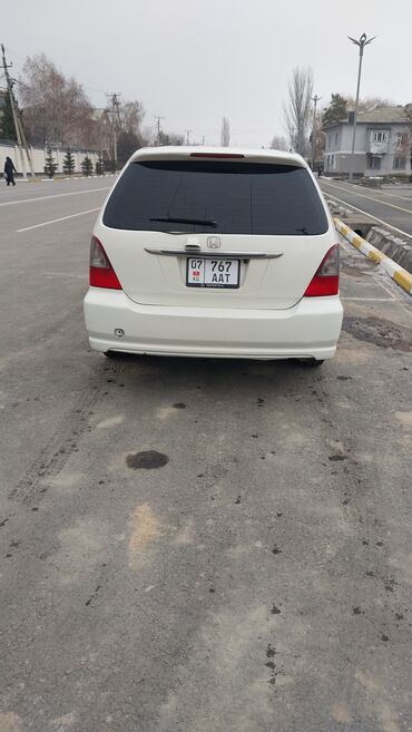 Honda: Honda Odyssey: 2003 г., Автомат, Минивэн — 14