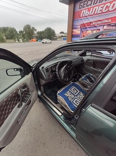 daf cf: Nissan Primera: 2001 г., 1.8 л, Механика, Бензин, Универсал — 6