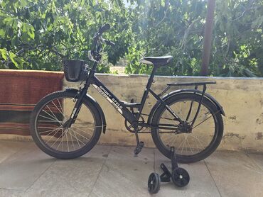 velosiped teker: İşlənmiş Dağ velosipedi Stels, 20", sürətlərin sayı: 20, Pulsuz çatdırılma