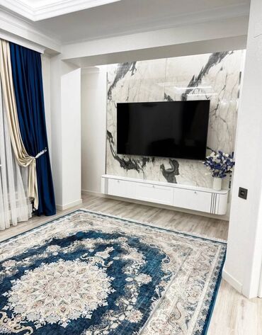Продажа участков: 3 комнаты, 116 м², Элитка, 3 этаж, Дизайнерский ремонт