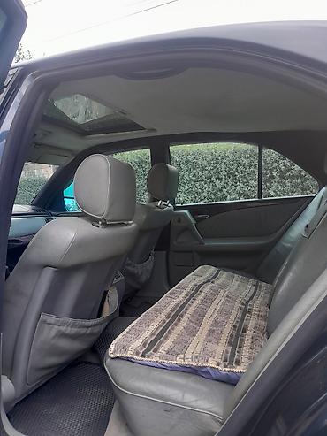 bye e5: Mercedes-Benz E-Class: 1998 г., 2.4 л, Механика, Бензин, Седан — 9