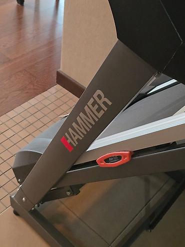 İdman və hobbi: HAMMER Life Runner LR18i ev şəraitində effektiv və rahat məşq üçün — 2