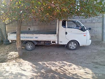 рено грузавой: Hyundai Porter II — малотоннажный бортовой грузовик - Тип кузова — 2