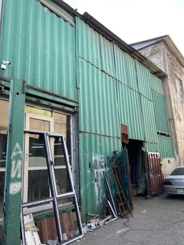 балык ферма: Сдаётся складское помещение площадью 100–120 м² Склад в хорошем