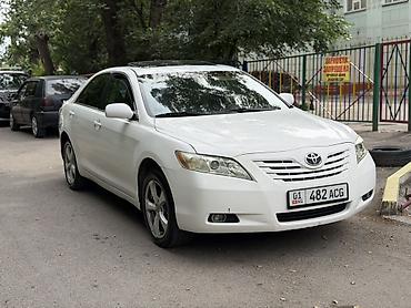 тайотв ист: Toyota Camry: 2007 г., 2.4 л, Автомат, Бензин, Седан — 2
