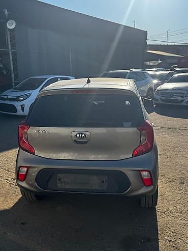 Kia: Kia Morning: 2019 г., Автомат, Бензин, Хэтчбэк — 12