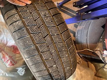 купить шины 235 55 r18 зима: Зимние шины 235/55 R18 100H (индекс нагрузки 100, индекс скорости H) — 4