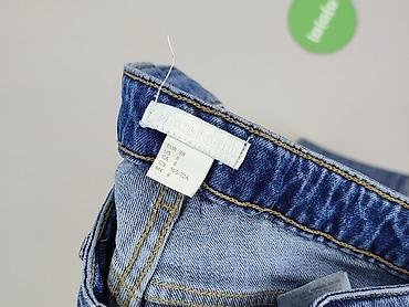 jeans tommy: H&M Conscious, Jeansy damskie, rozmiar M — 5