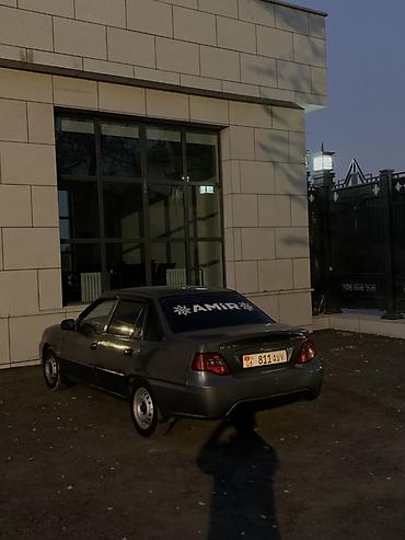daewoo spark: Daewoo Nexia: 2011 г., 1.6 л, Механика — 8