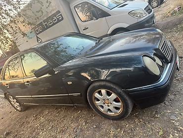 компрессор кондиционера мерс: Mercedes-Benz E-Class: 1996 г., 3.2 л, Автомат, Бензин, Седан — 1