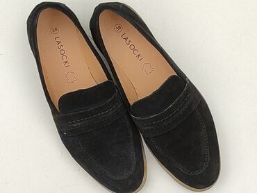 Flat shoes for women, 38, condition - Very good