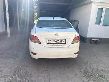 соната аварийный: Hyundai Solaris: 2013 г., 1.6 л, Автомат, Бензин, Седан — 3