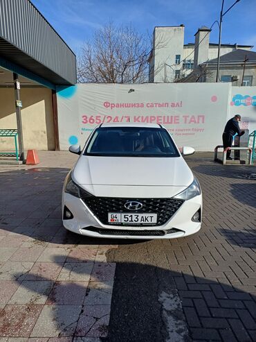 Hyundai: Hyundai Solaris: 2022 г., 1.6 л, Автомат, Бензин, Седан