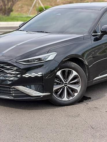 киа к8 гибрид: Kia K8: 2021 г., 1.6 л, Гибрид, Фастбек — 7