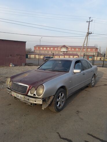 авто акумлатор: Mercedes-Benz E-Class: 1997 г., 3.2 л, Автомат, Бензин, Седан