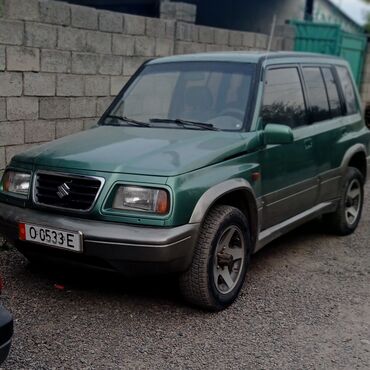 куплю автомобиль: Suzuki Vitara: 1998 г., 2 л, Механика, Бензин, Внедорожник