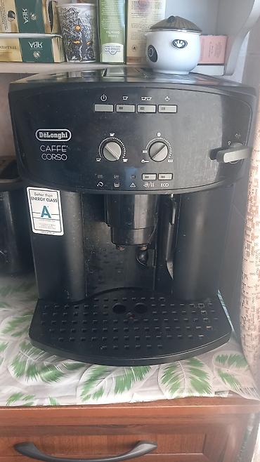 крепость: Автоматическая кофемашина De’Longhi Caffè Corso (серия ESAM) - — 1