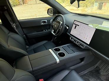 byd leopard 5: Lixiang L6: 2024 г., Гибрид, Кроссовер — 4