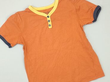 niebieska koszula polo ralph lauren: Koszulka, Cherokee, 5-6 lat, 110-116 cm, stan - Dobry