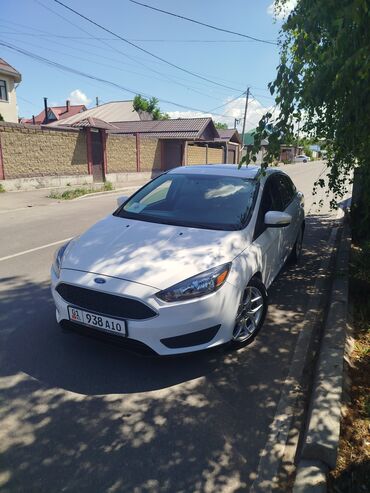 форд фокус хеджбек: Ford Focus: 2017 г., 2 л, Бензин, Седан